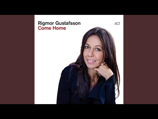 RIGMOR GUSTAFSSON - Enjoy The Day