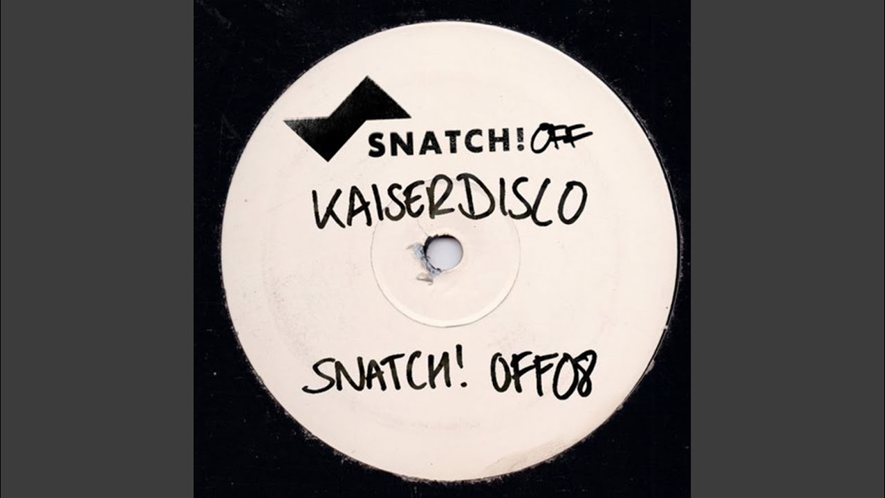 Watch Ceviche (Original Mix) on YouTube Watch Ceviche (Original Mix) on YouTube