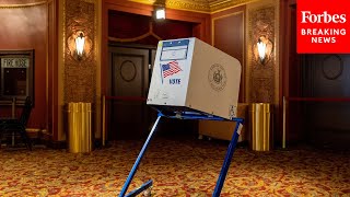 Democrats And Republicans Debate Controversial Texas Voting Law