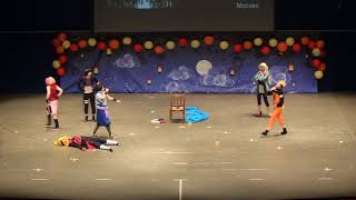: ONInoYORU 2015 - Naruto Shippuden (" ")