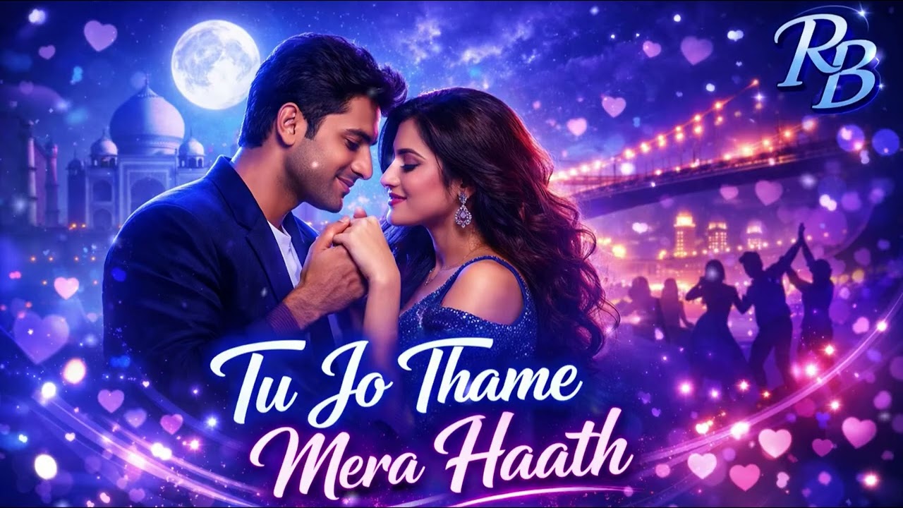 Tu Jo Thame Mera Haath | New song 2026 by (RB) love Song 