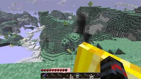 Aether Mod Playthrough Part 15 (Singleplayer Minecraft) /w Silence