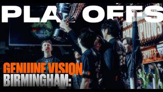 Genuine Vision: ESL Birmingham ONE Episode 2 - Playoffs
