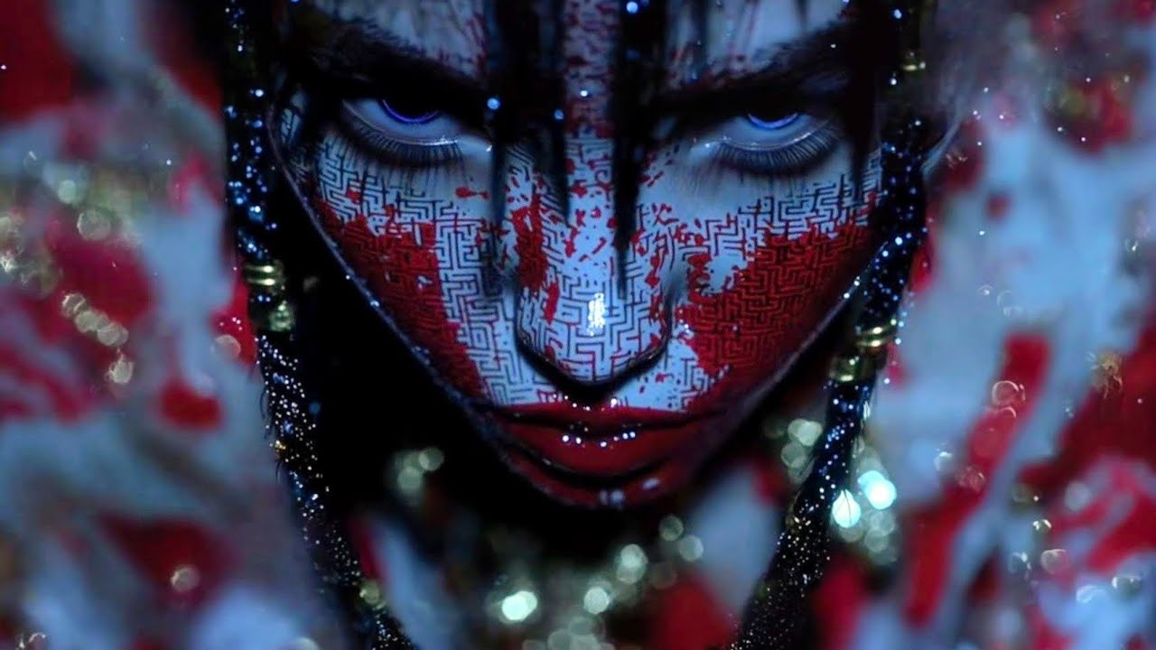 Epic SciFi Fantasy 🔮 Intense Action Cyberpunk Music