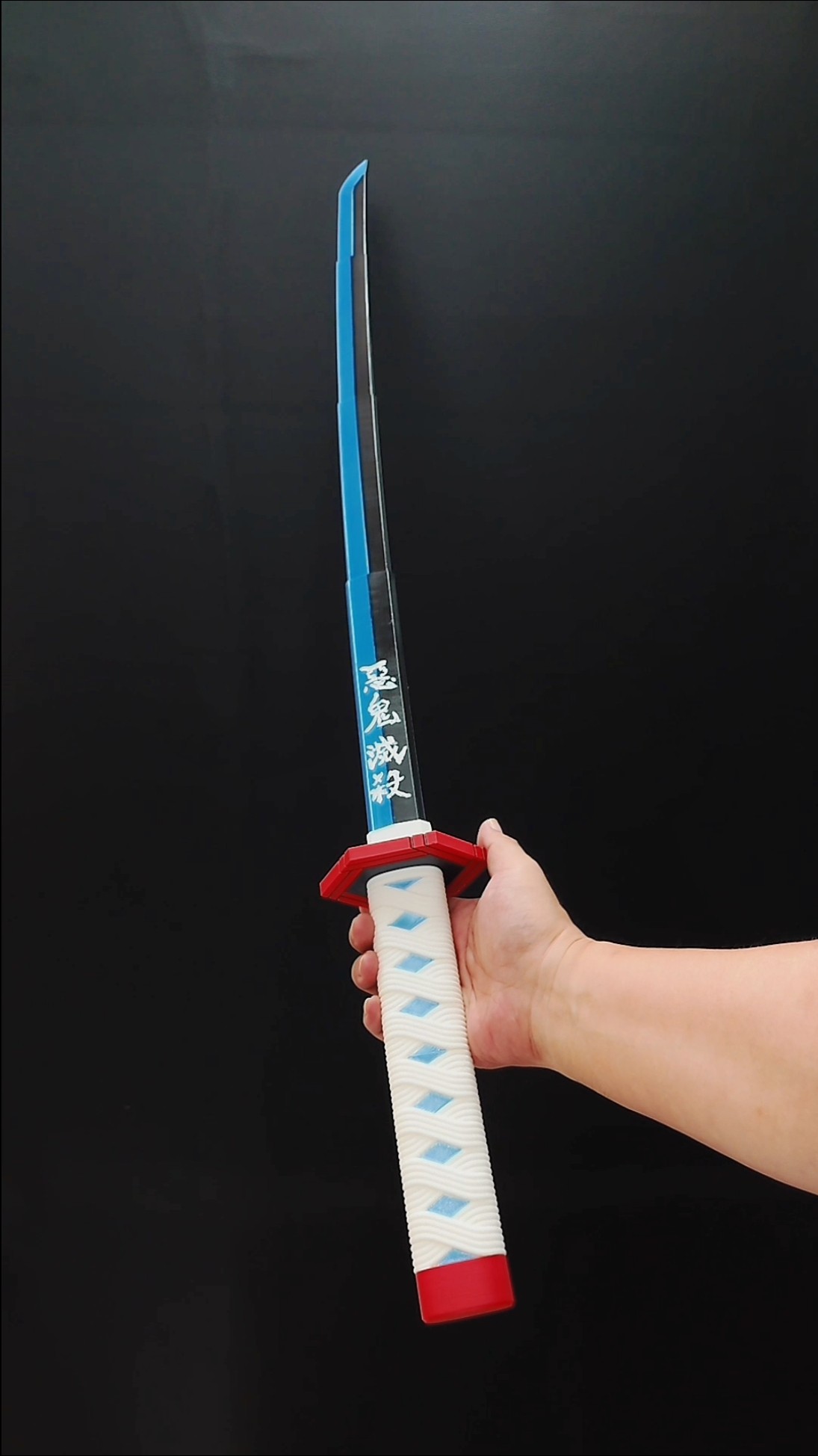 鬼滅の刃×3Dプリンター】日輪刀コレクション全集 | Demon Slayer