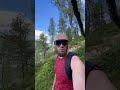 Маленький водопад!)