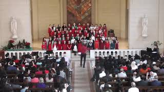 International School of the Sacred Heart 2019 Junior School Christmas Program