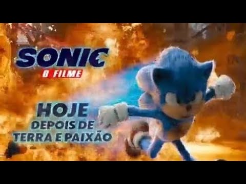 Animador recria trailer e mostra como Sonic deveria ser no filme - Olhar  Digital