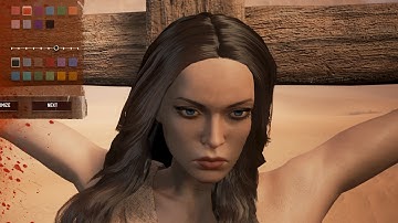 Conan Exiles Opening Gameplay PC 4K