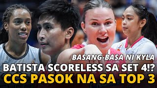 Alyssa Valdez "BANGKO", Tots Carlos Balik Open! Coco BEST Game vs. Chery Tiggo!