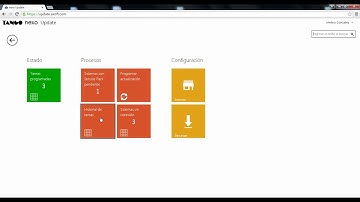 Tango Update - Tango Software