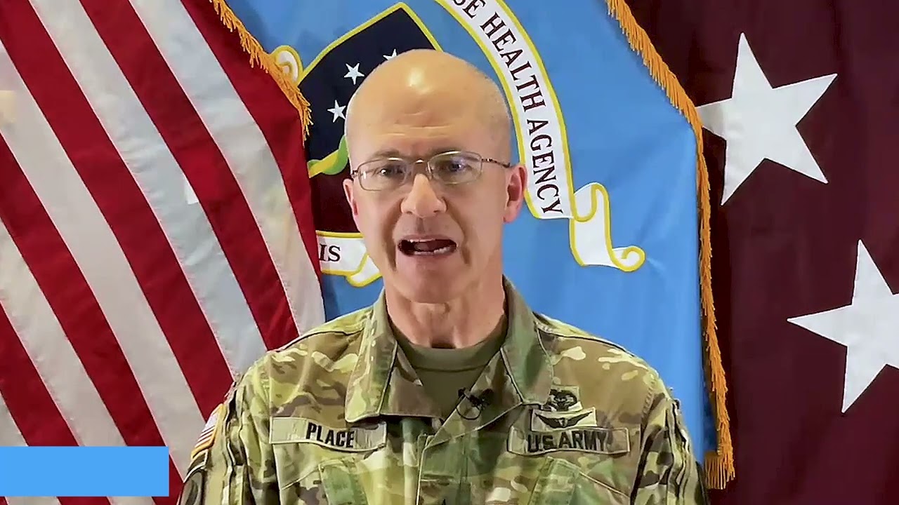Making the System Work | Lt. General Ronald J. Place, Director, Defense Health Agency