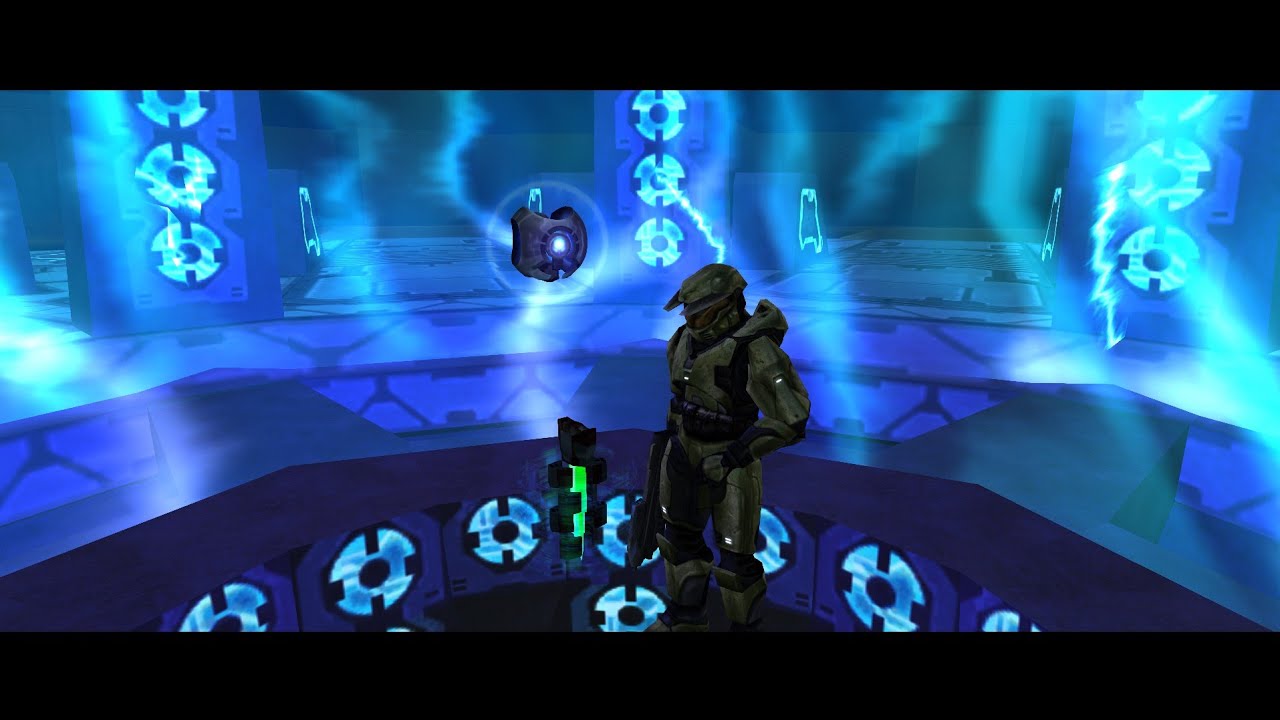 Halo CE Legendary Ep 7 The Library - YouTube