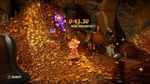 Booty Calls Developer Time Trail Crash Bandicoot™ 4