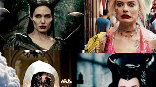 malacifent , harley quinn & cruella fmv ready for it