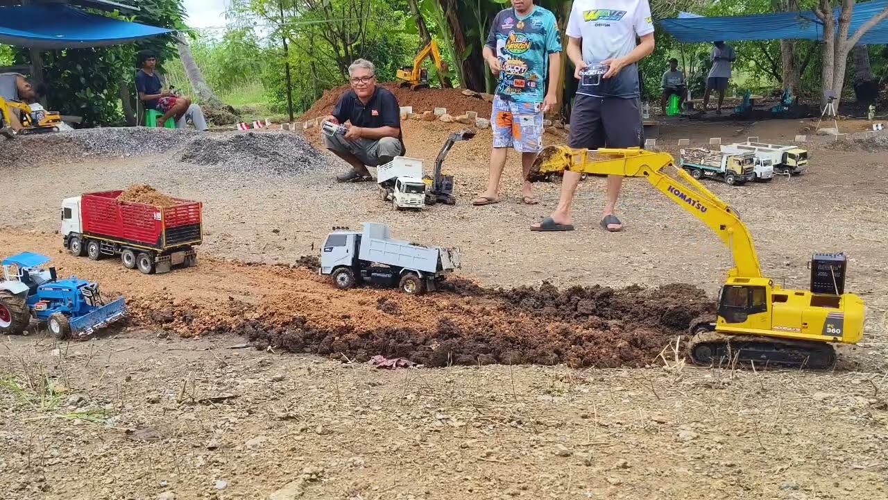 🌀งานมิสติ้งสนามใหม่ที่นครสวรรค์ งานนี้มีคว่ำ