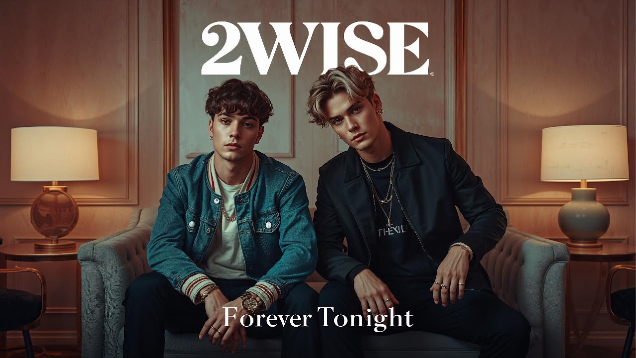 2WISE – Forever Tonight (2025) Hot New Boy Group