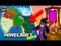 Creating A Story For EVERYTHING In Minecraft! | The ULTIMATE Survival World Movie - Part 1