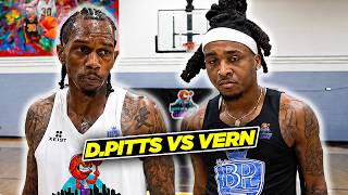 D Pitts vs Vernon Jackson