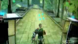 GC 2008: Bionic Commando Gameplay Net Worth