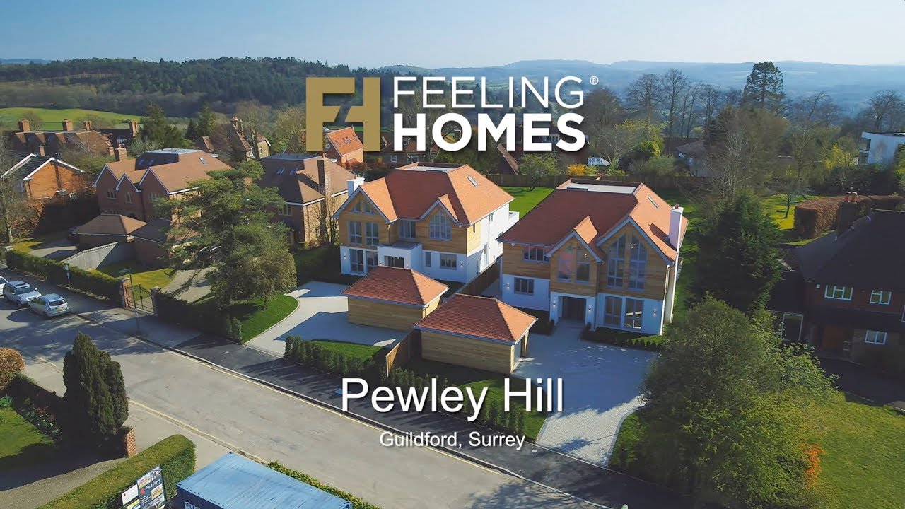 Feeling Homes Pewley Hill YouTube