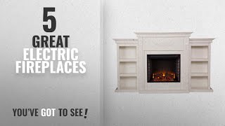 Top 10 Southern Enterprises Electric Fireplaces [2018] | New & Popular