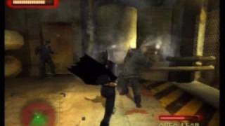 Batman Begins - Mission 3 - Gotham Docks 25