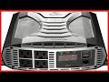 Reliable 2500W Power Inverter for Your Truck, RV, or Boat