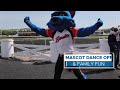 Mascots, take your mark! | Mascot Day - July 21
