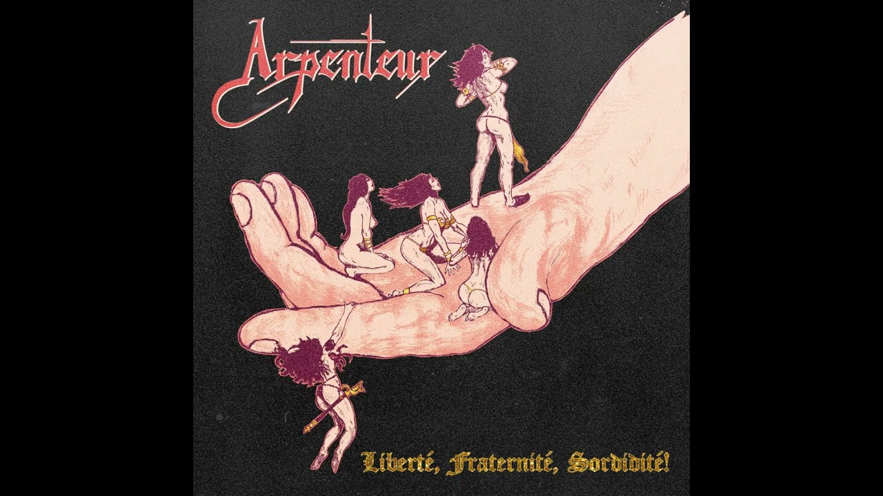 Arpenteur - Liberté, Fraternité, Sordidité ! (Full album)