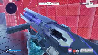 Splitgate 2 all weapon inspect animations