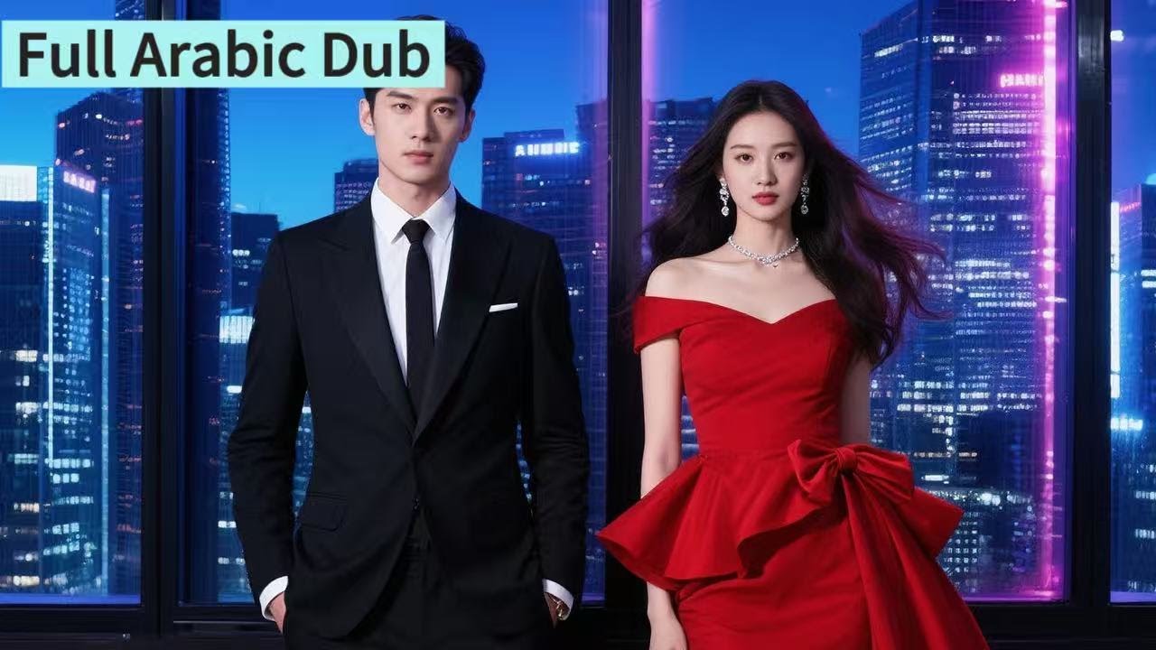 【مدبلج عربي】زواج مفاجئ من عدوك اللدود.. لكنه كان يخطط له منذ البداية!