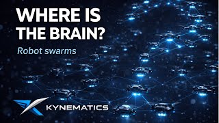 Robot Swarms Have No Brain — So How Do They Think