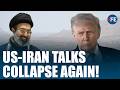 US-Iran Talks Fail? Oil Prices Jump Amid Rising Tensions | Iran Nuclear Talks Latest