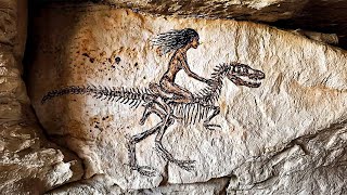 New Discovery Suggests Dinosaurs Coexisted with Early Humans