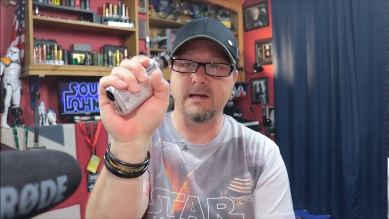 Aspire Feedlink Revvo Squonker Kit Review – HealthCabin