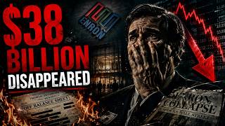 How Enron Hid $38 Billion in Debt | The Biggest Accounting Fraud Explained