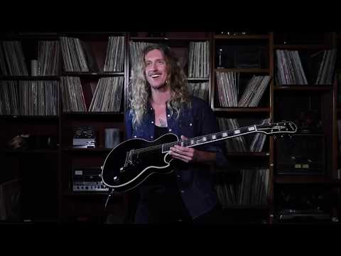 Jared James Nichols - Signature Epiphone Guitar