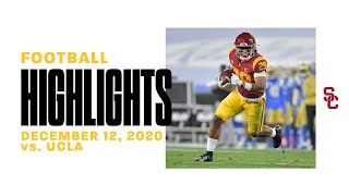 Football: USC 43, UCLA 38 - Highlights 12/14/20