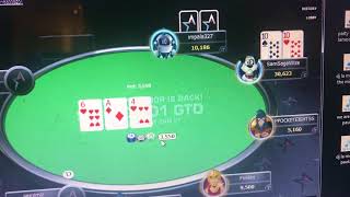 FINAL TABLE 1 Tournament Online America s Cardroom