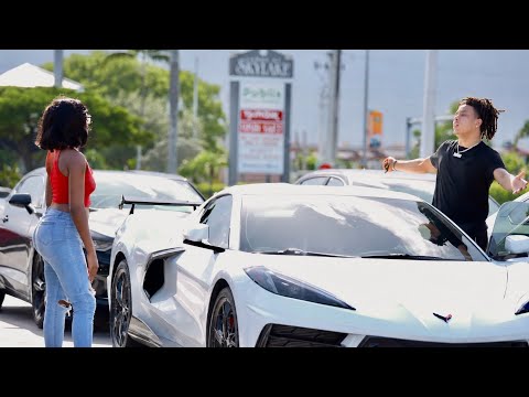 GOLD DIGGER PRANK PART 234! | Fefediorr