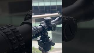 Keck Optics ED 2-10*32FFPIR Exterior Showcase
