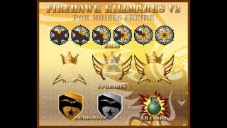 [CF/AL] Killmarks  Para Cf