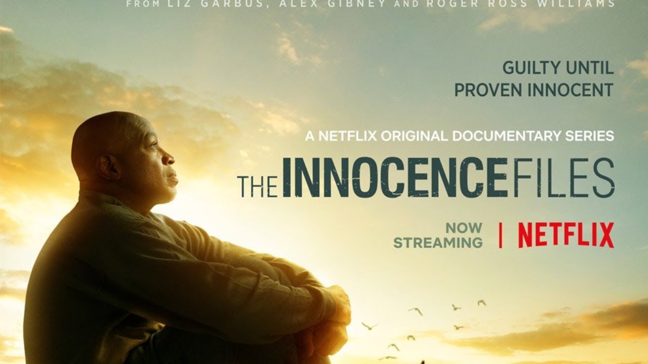 Netflix’s The Innocence Files: In Conversation