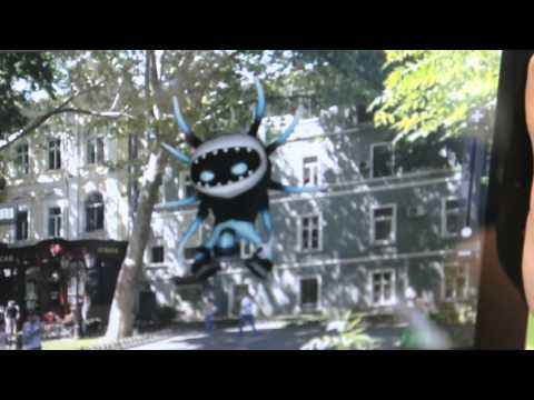 GlorAR - Monster