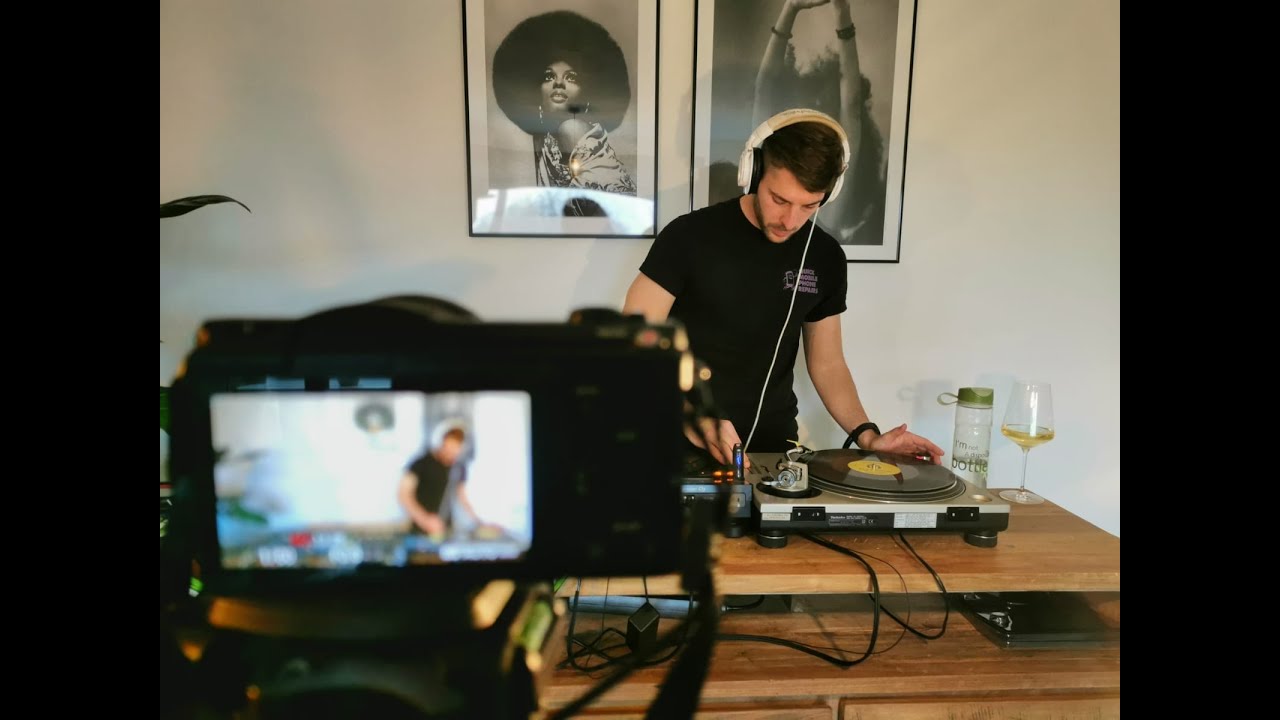 High Octane 4 Decks Techno Mix by Ekserd