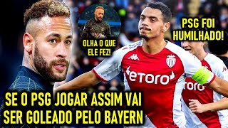Psg Humilhado - Olha A Reação De Neymar E Jogadores Após Mais Um Vexame