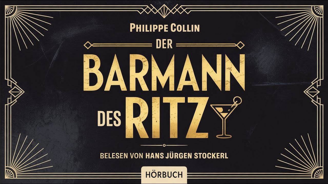Ein Barmann im Ritz wird zum Spion während der Nazi-Besatzung in Paris