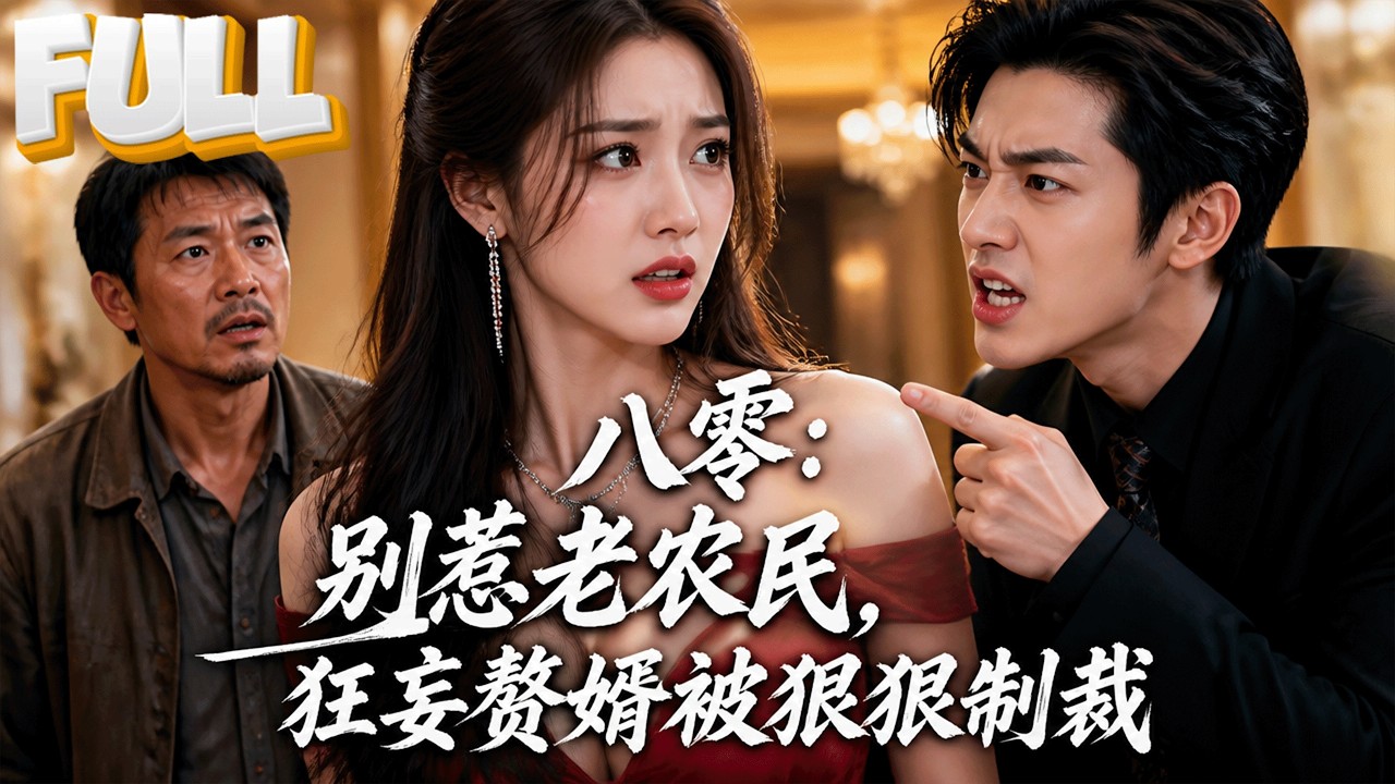 隱形首富老丈人進城打臉惡婿