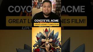 COYOTE VS ACME MOVIE REVIEW